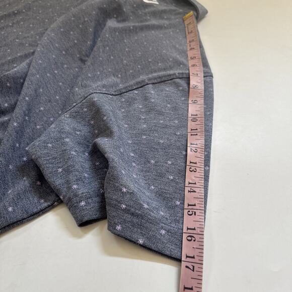 FootJoy Polo Shirt All Over Print Mens Large‎ Embroidered 1914 Golf - Picture 10 of 11